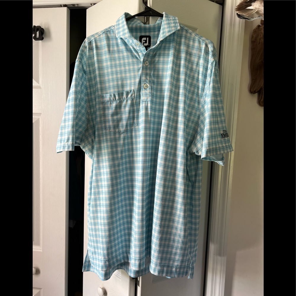 FootJoy Men’s Golf Shirt